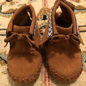 Toddler Moccasins
